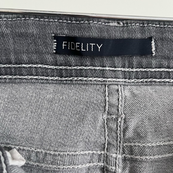 Fidelity jeans - Picture 3 of 5